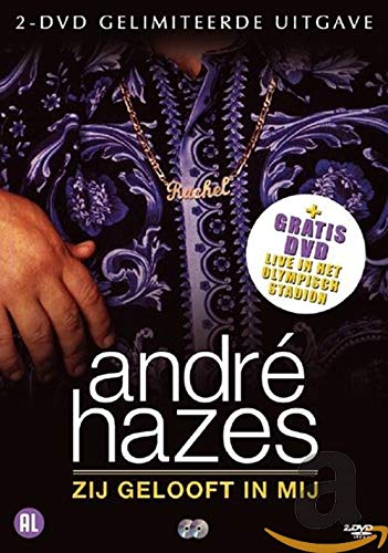 Andre Hazes - Zij gelooft in mij & Live in concert 2002