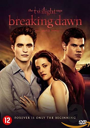 DVD - Twilight saga - Breaking dawn part 1 (1 DVD