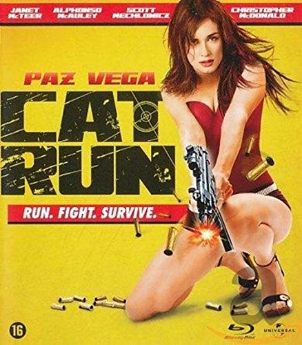 Cat Run 2012