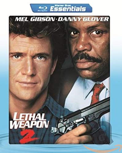 BLU-RAY - Lethal weapon 2 (1 Blu-ray