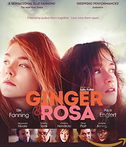 Ginger & Rosa