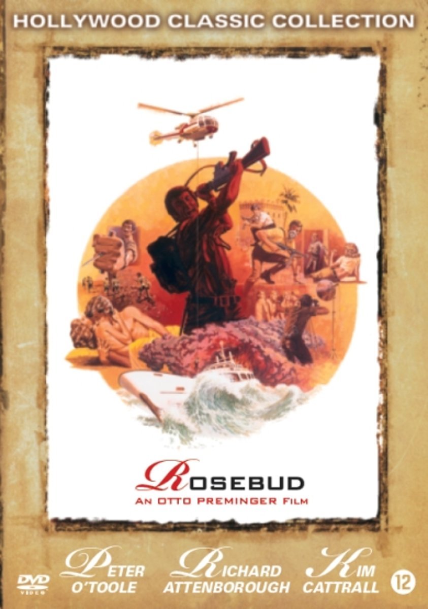 STUDIO CANAL - ROSEBUD (1 DVD