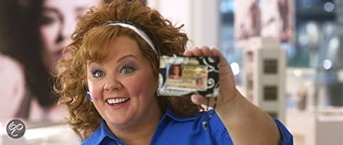 DVD - Identity thief (1 DVD)