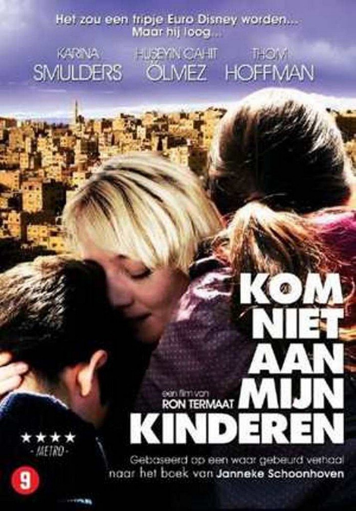 dvd - Kom niet aan mijn kinderen (1 DVD