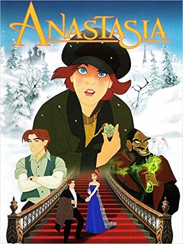 Anastas¡a (dvd)