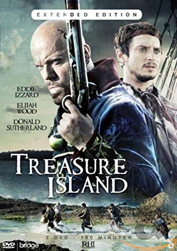 DVD - Treasure island (2dvd) (1 DVD