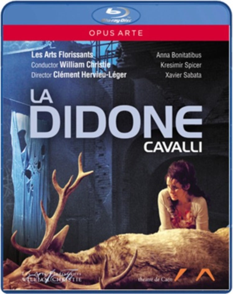 La Didone: Le Théâtre De Caen (Christie)