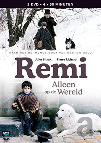 Remi, Alleen op de Wereld NL/FR