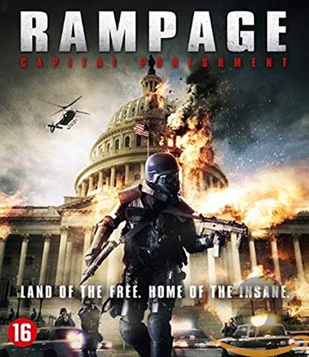 Rampage 2 - Capital punishment