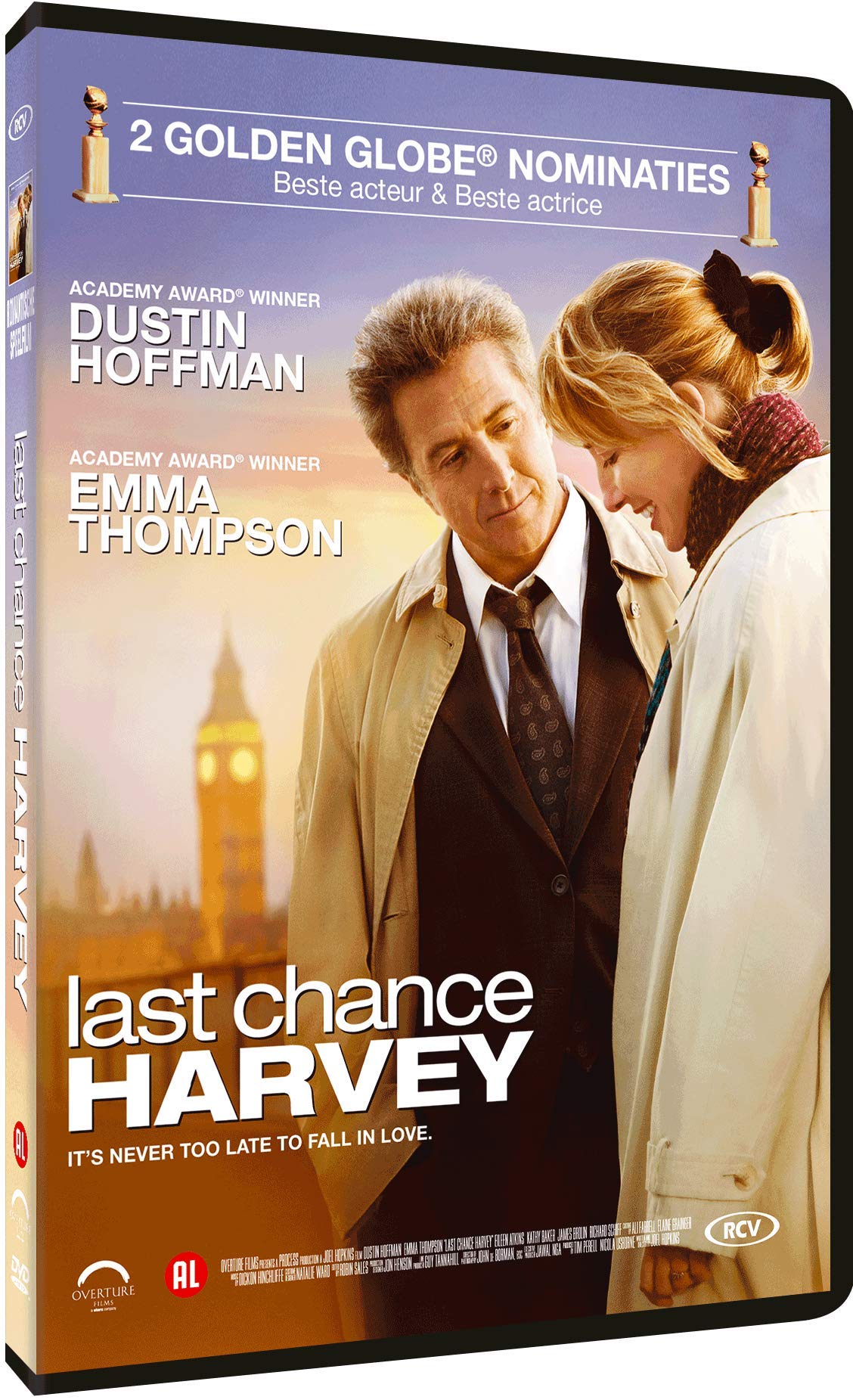 Last chance Harvey