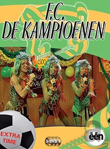 FC de kampioenen - Extra time