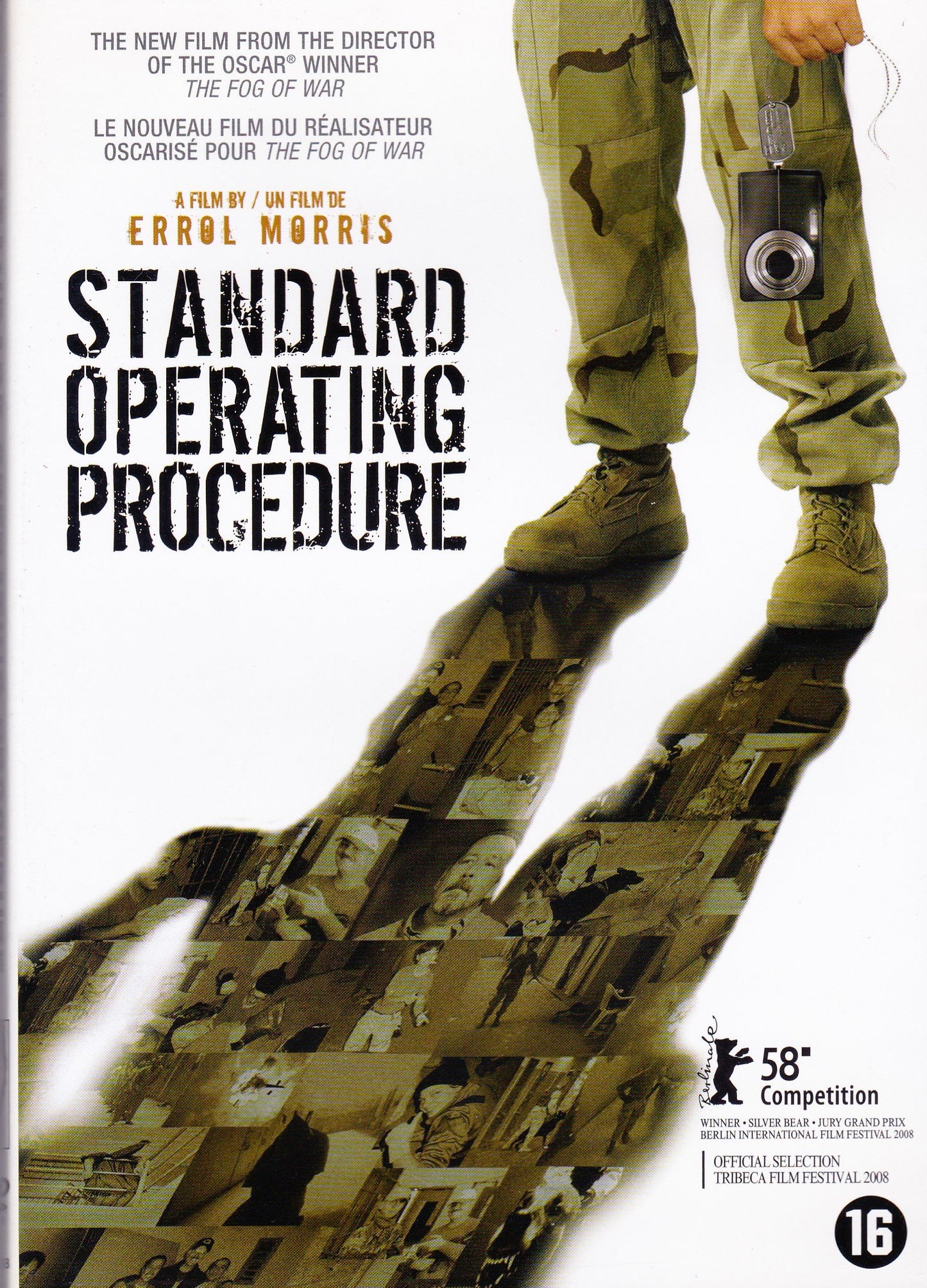 Standard operating procedure
