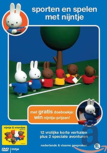 Nijntje - Sporten En Spelen Met Nijntje (Dvd) (Region 2)