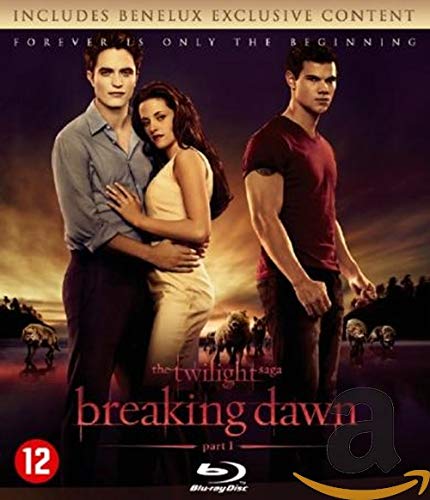 Twilight saga - Breaking dawn part 1