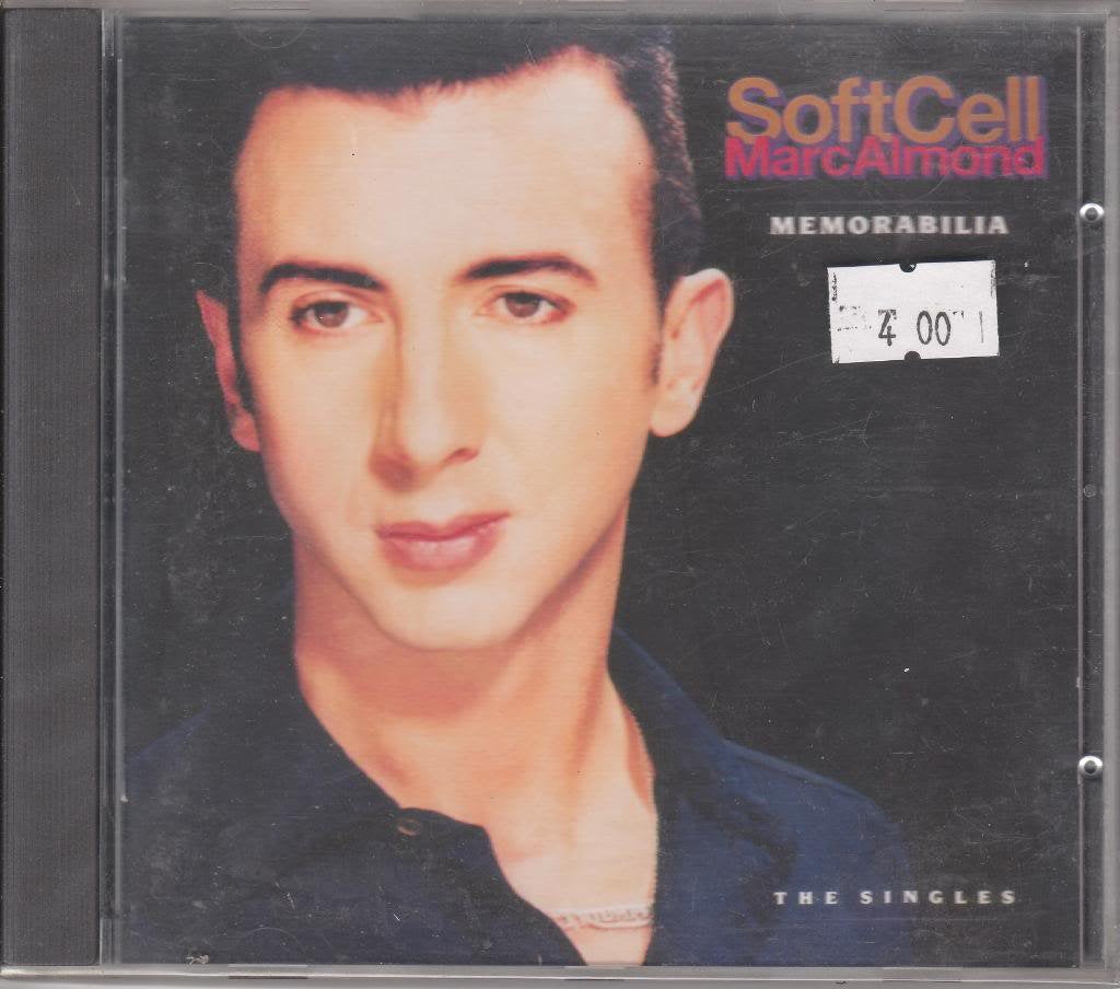 Memorabilia-The Singles