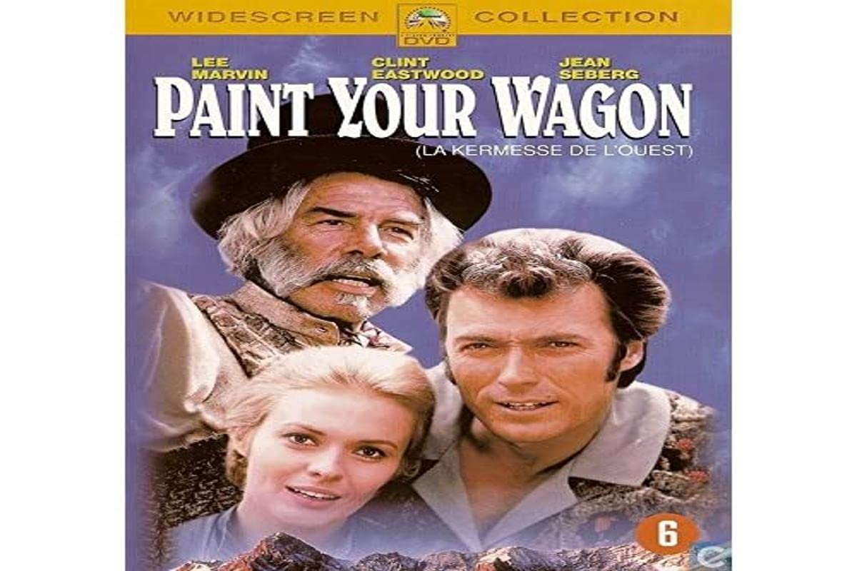 Paint Your Wagon (1969