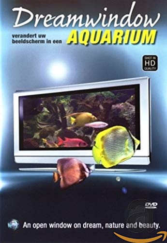 Dream window - aquarium