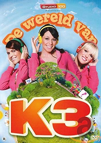 K3 - De wereld van K3