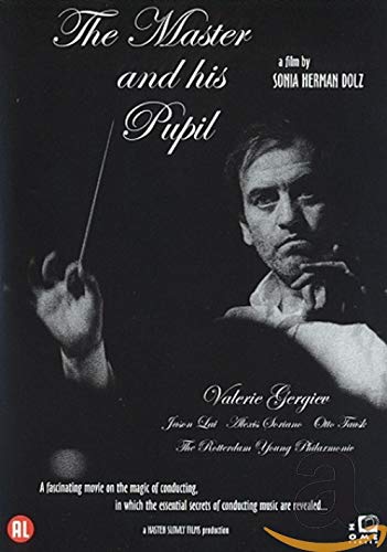 STUDIO CANAL - MASTER AND HIS PUPIL, THE (1 DVD
