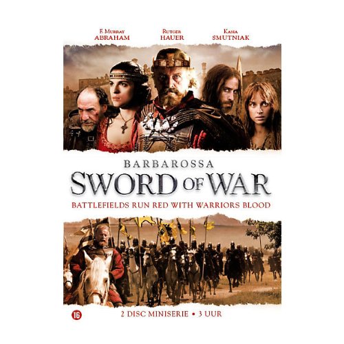 DVD - Barbarossa - Sword of war (1 DVD