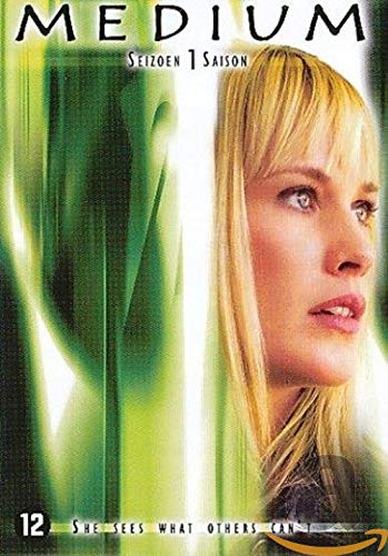 Medium - Seizoen 1 (DVD) 2013