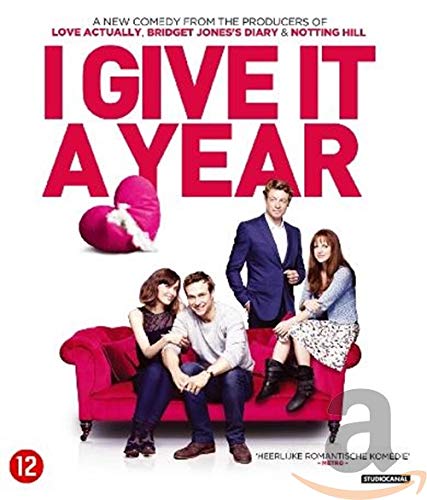 I give it a year