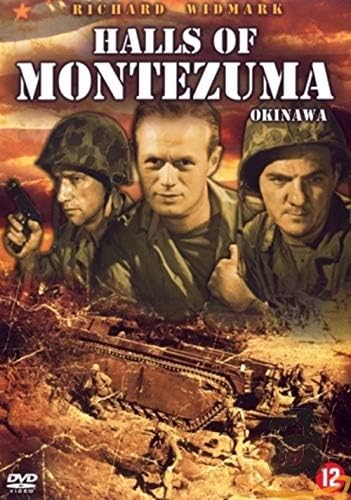 Halls of montezuma