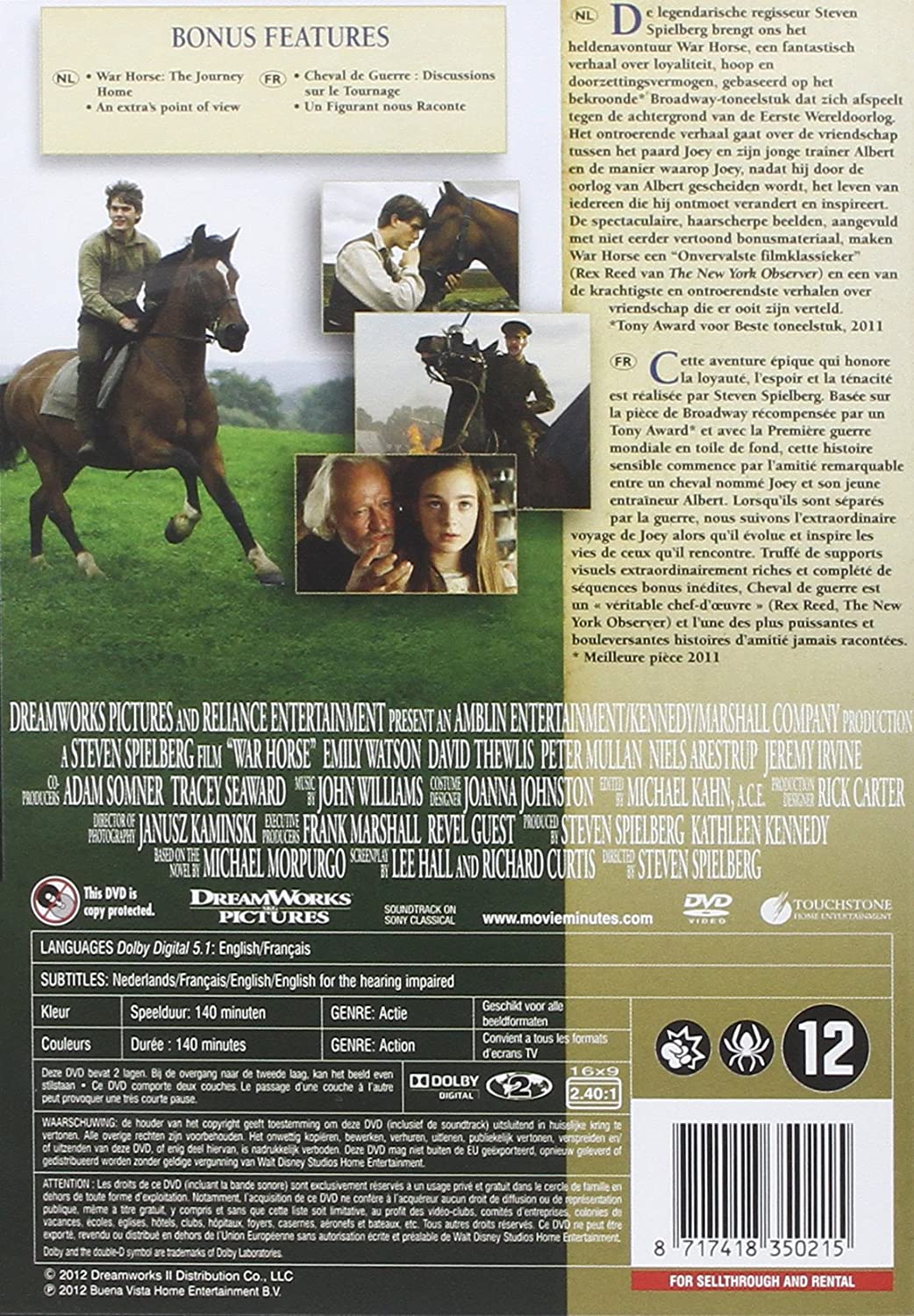 War horse