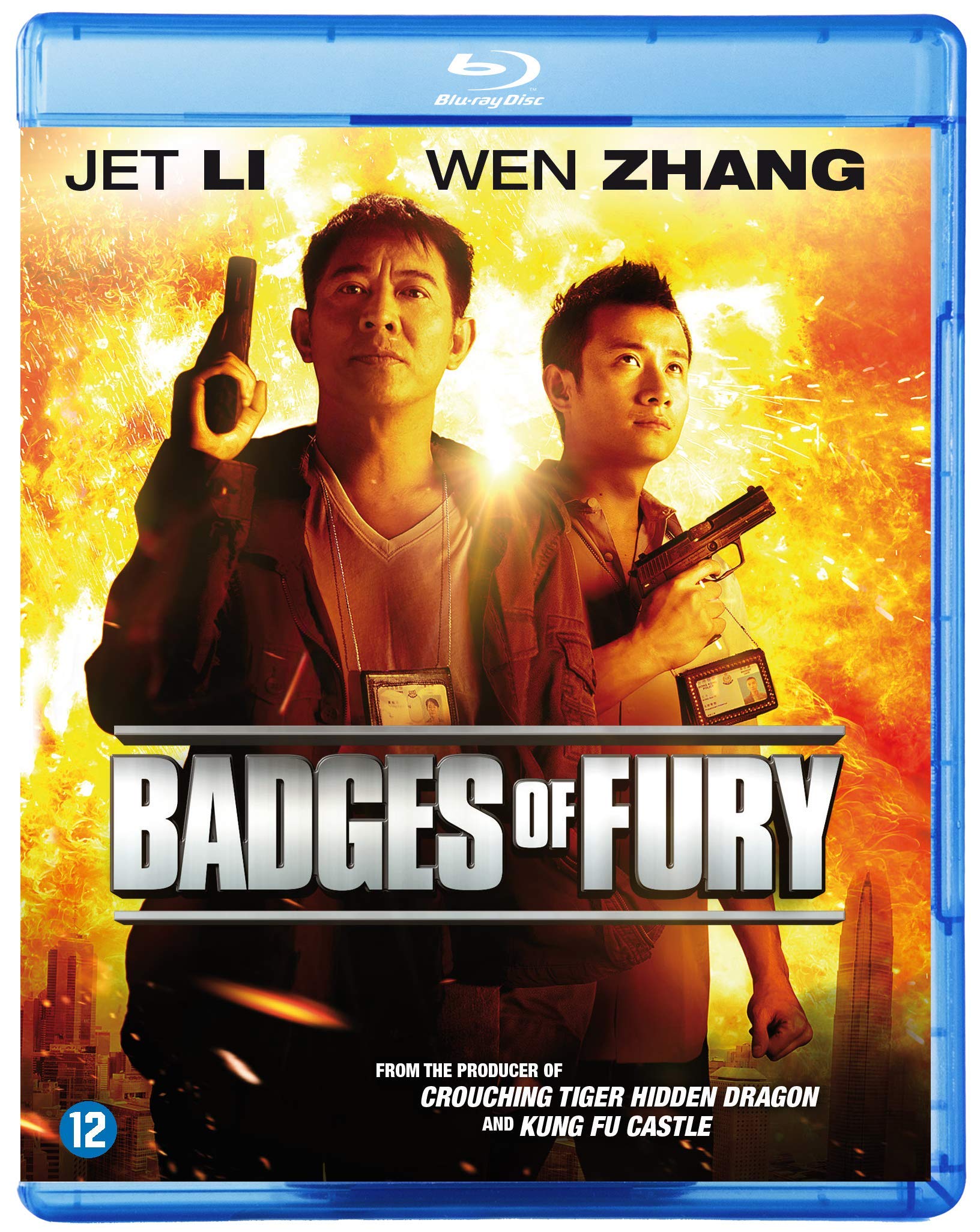 Badges Of Fury