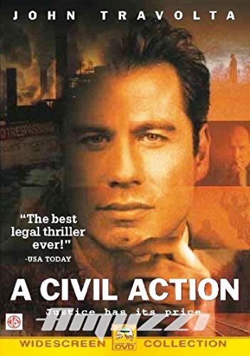 STUDIO CANAL - CIVIL ACTION (1 DVD)