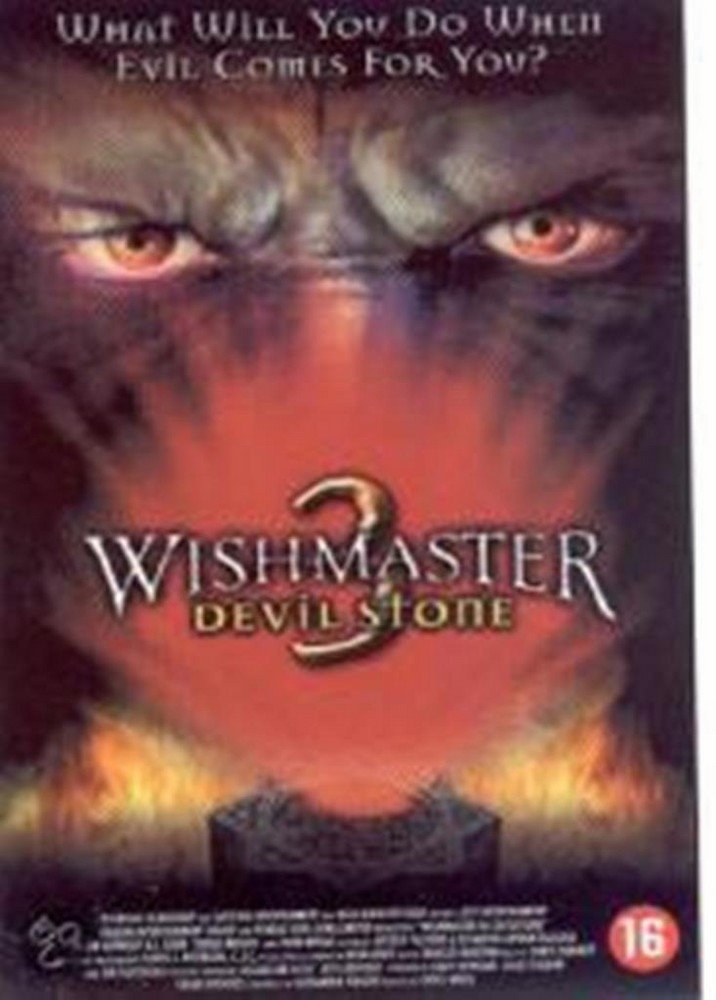 STUDIO CANAL - WISHMASTER 3 (1 DVD