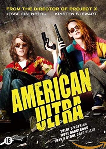 American Ultra 2016