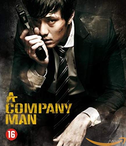BLU-RAY - Company man (1 Blu-ray