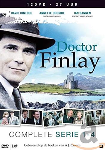 Doctor Finlay - Seizoen 1-4