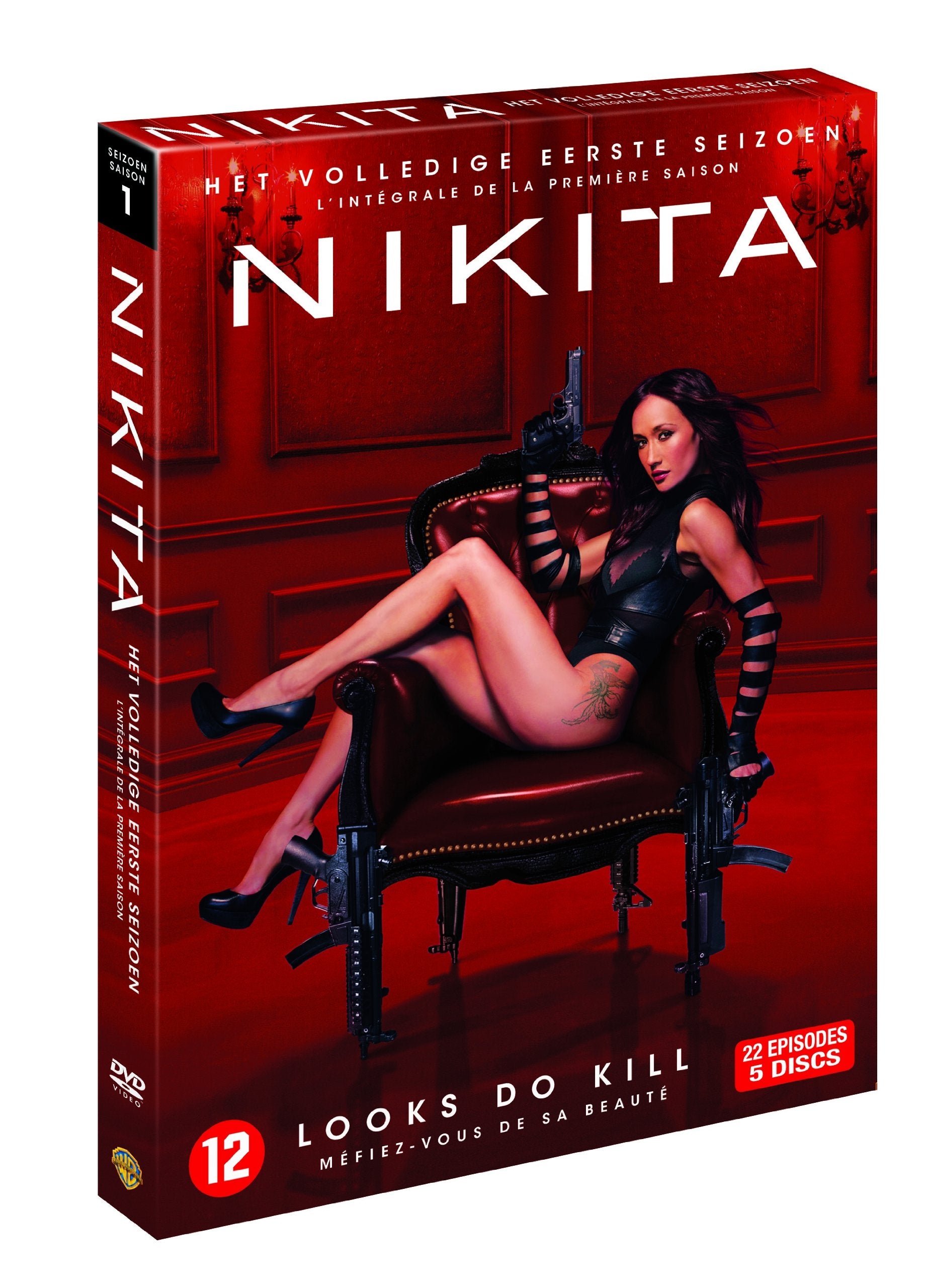 Nikita - Seizoen 1