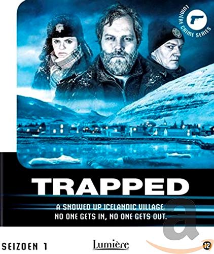 Trapped - Seizoen 1