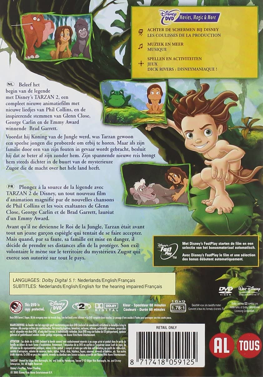Tarzan 2