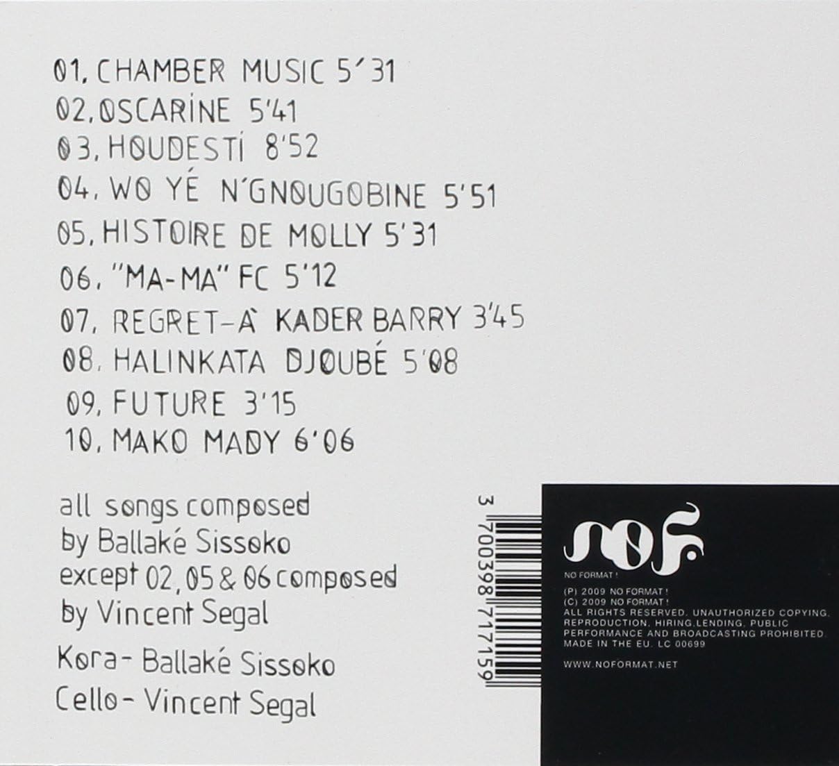 Chamber Music