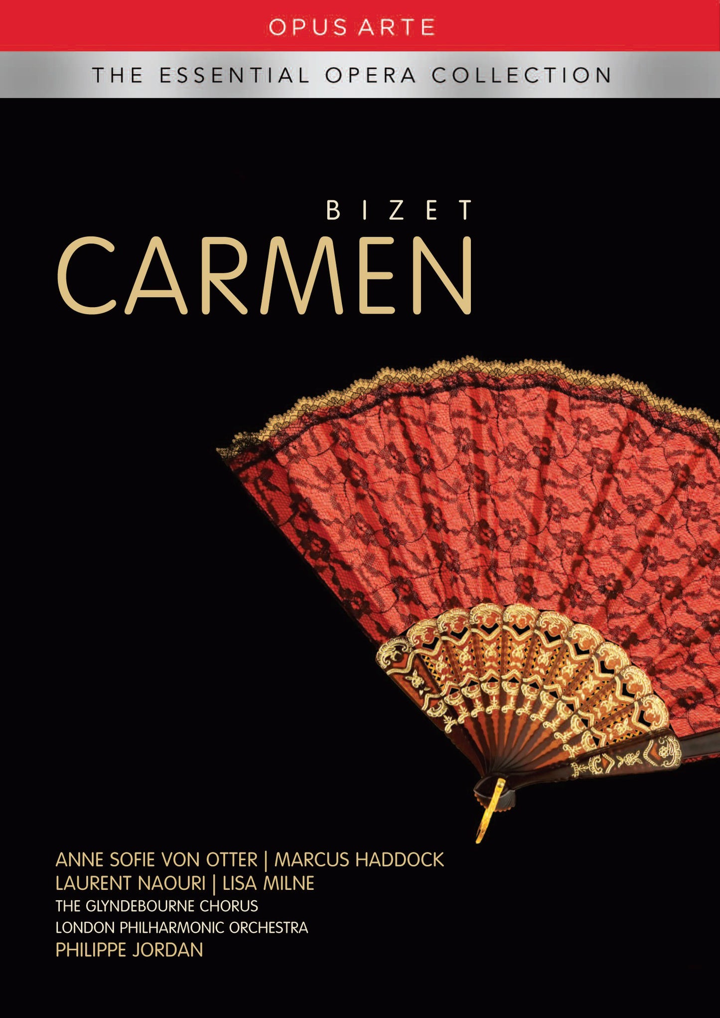 Carmen: Glyndebourne Opera House (Jordan)