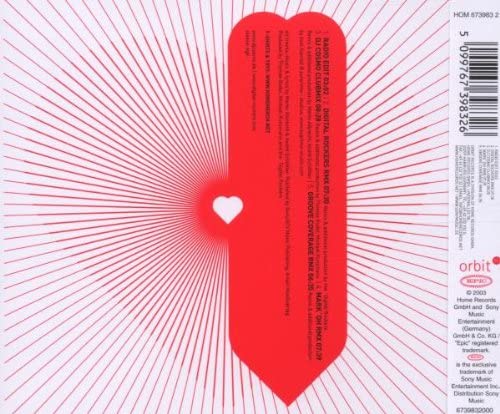 Love song (5 versions, 2003, meets Digital Rockers)
