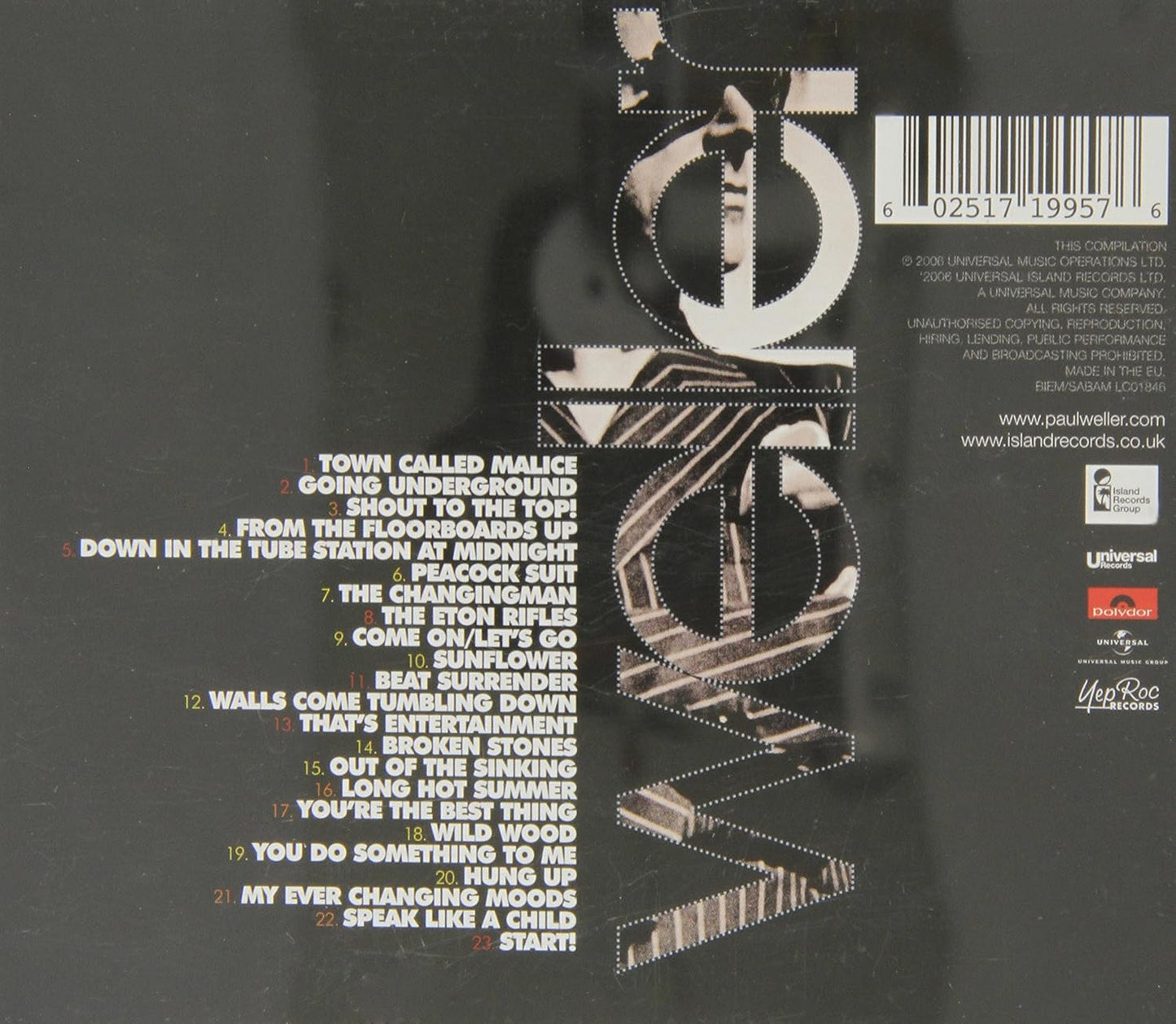 Hit Parade SINGLE