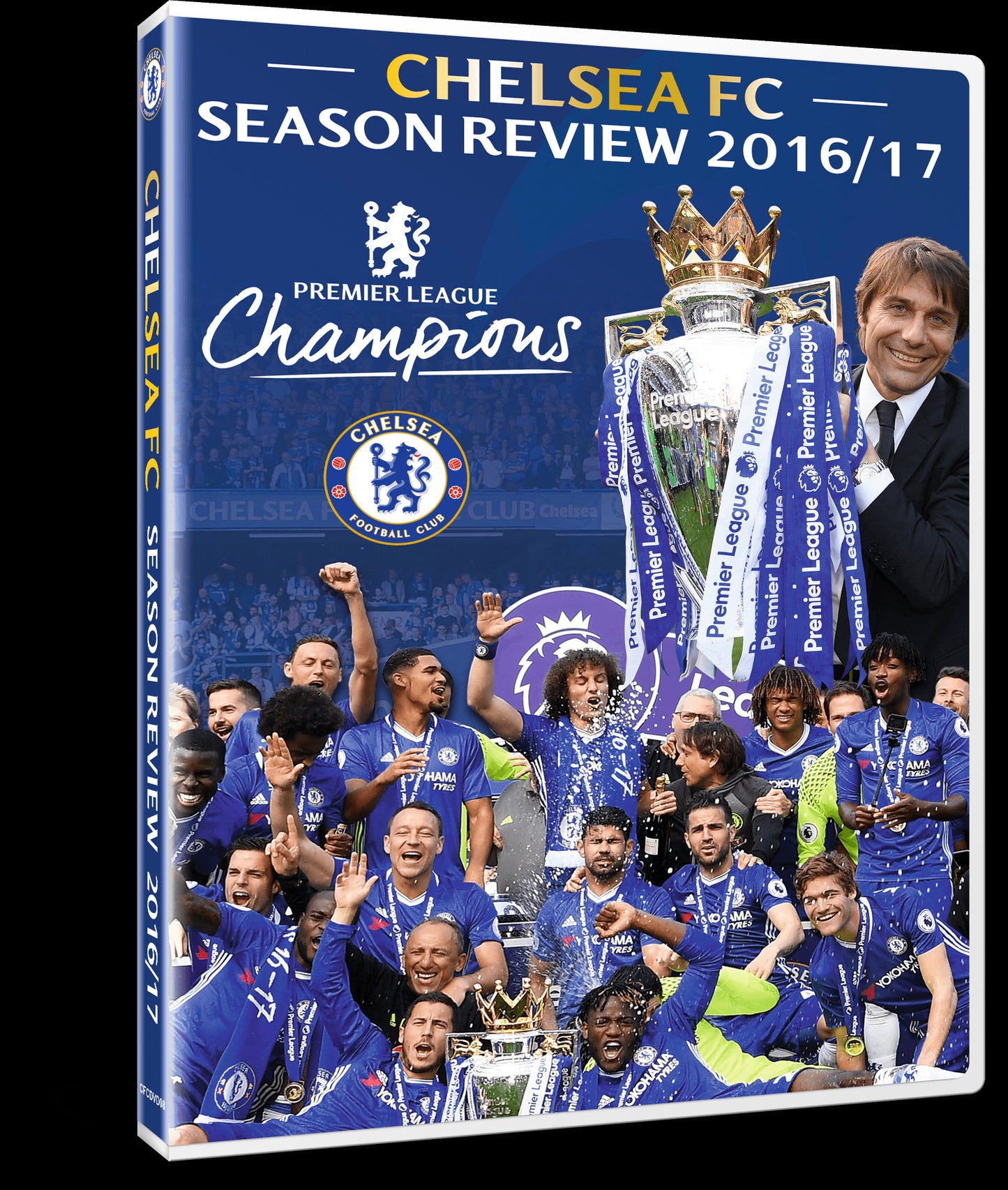 Chelsea FC Season Review 2016/17