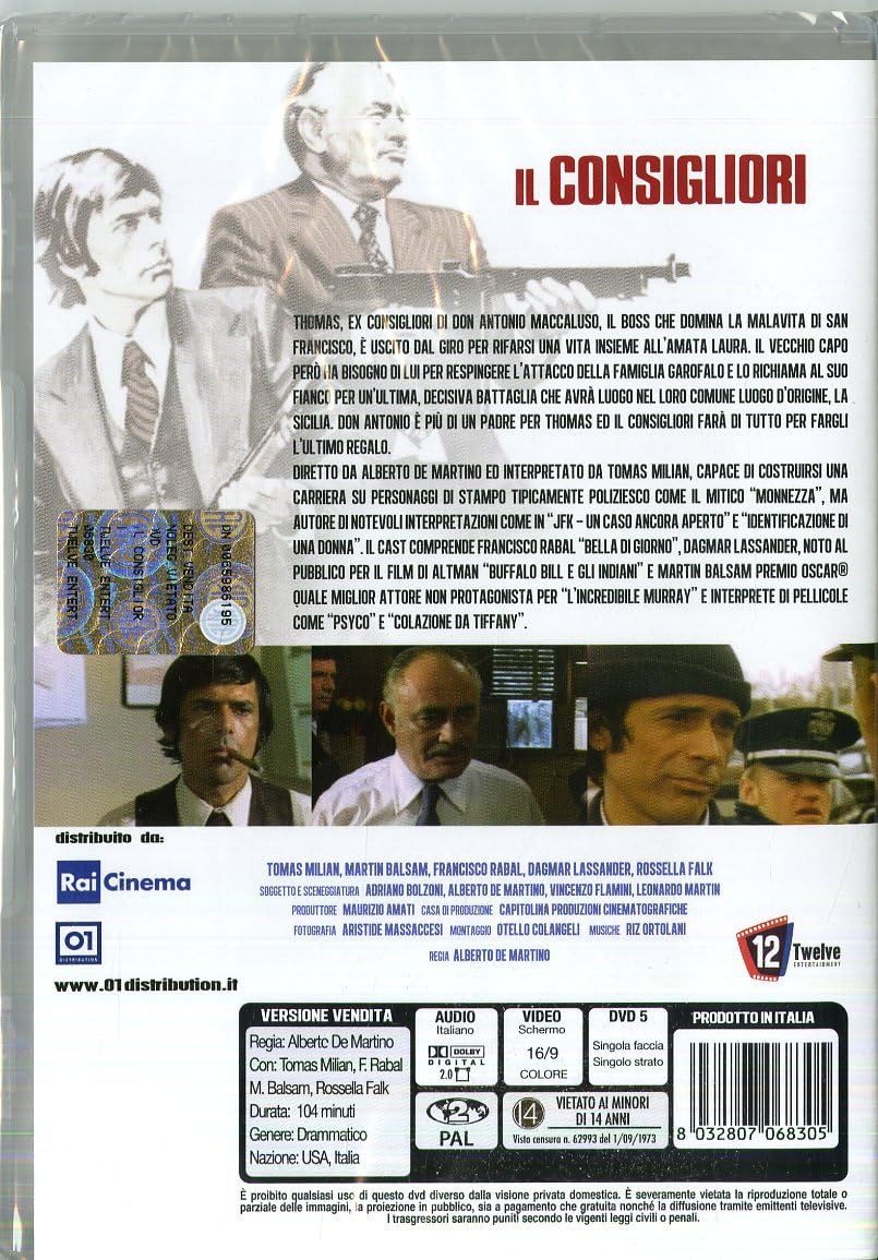 Il Consigliori