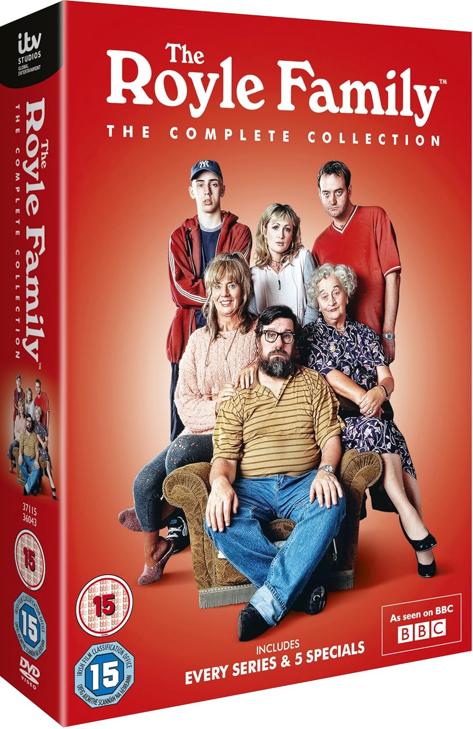 The Royle Family: The Complete Collection