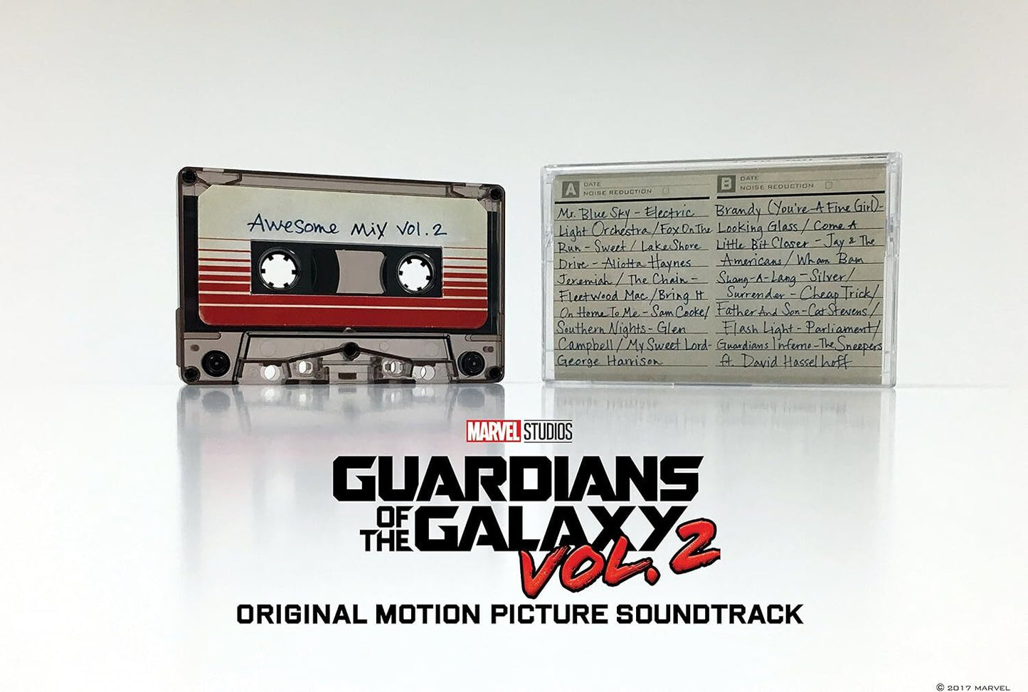 Guardians of the Galaxy: Awesome Mix, Vol. 2