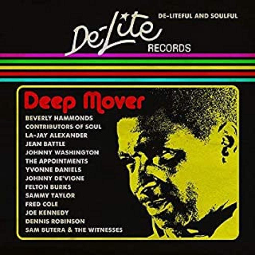 De-Liteful And Soulful: Deep Mover / Various