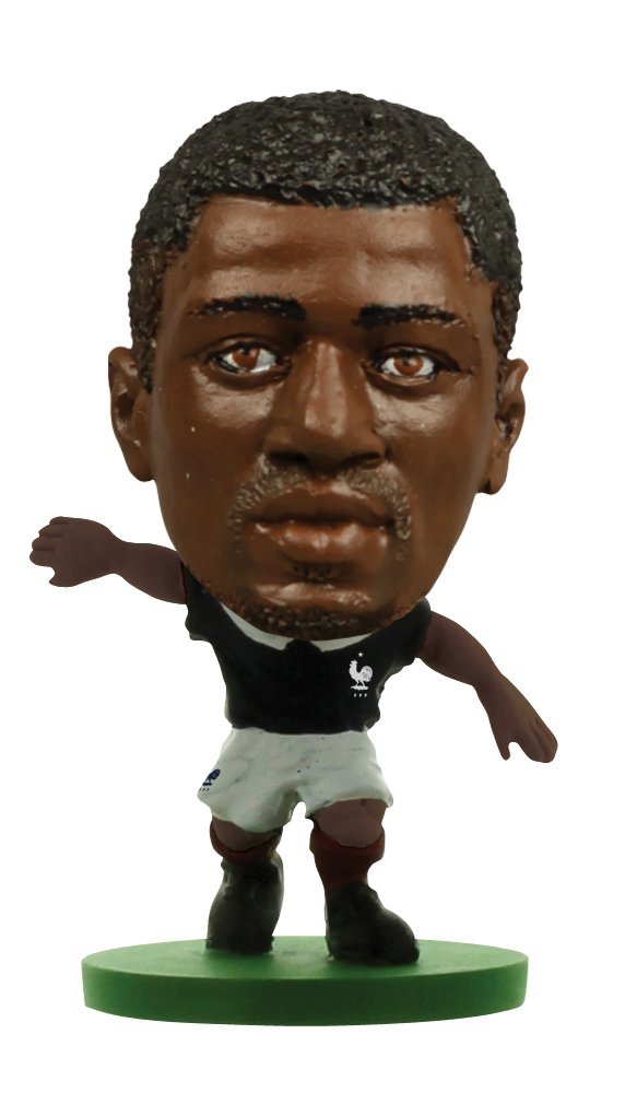 SoccerStarz - France Patrice Evra (2014) /Figures