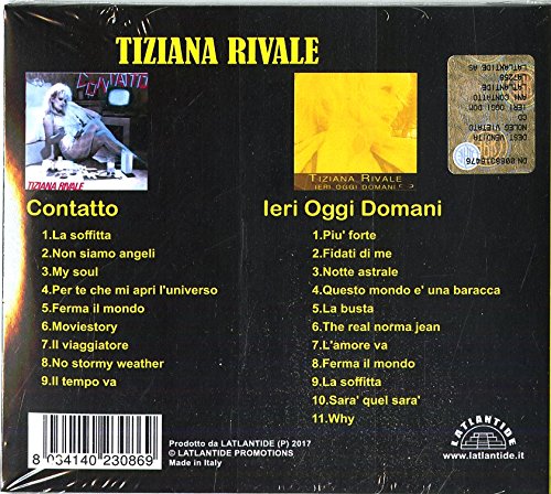 Contatto: Ieri Oggi Domani