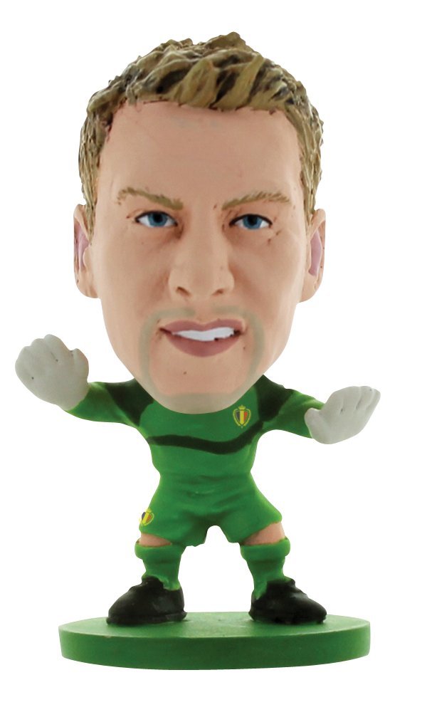 Bélgica SoccerStarz – Simon Mignolet