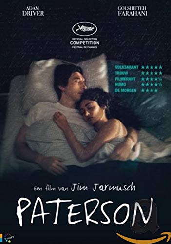 DVD - Paterson (1 DVD)
